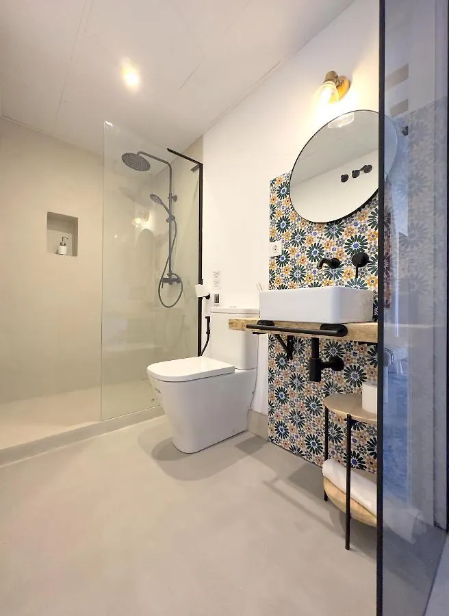 Villa Clavero Three Premium Apt Malaga Apartment