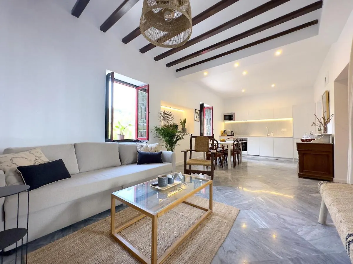 Apartment Villa Clavero Three Premium Apt Malaga