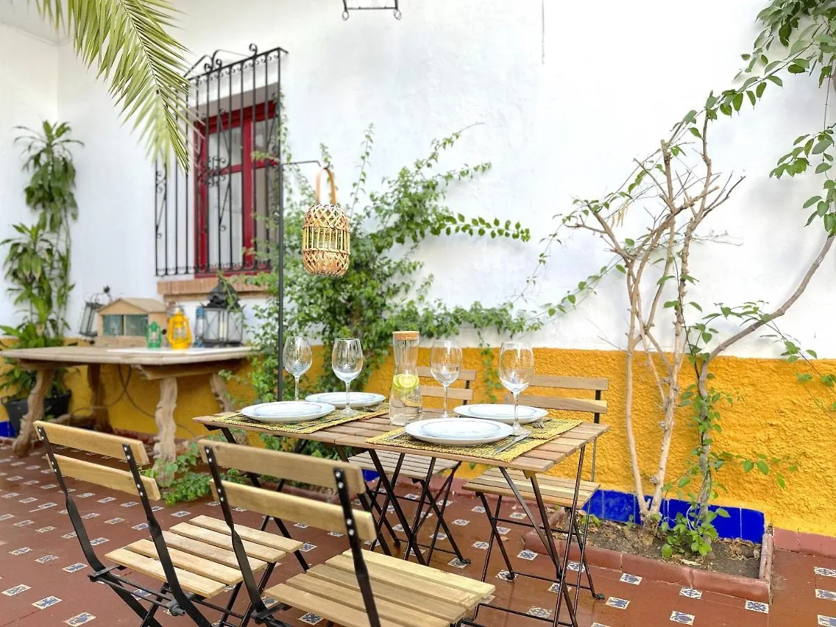 Villa Clavero Three Premium Apt Málaga 0*,