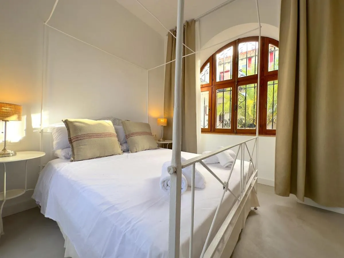 Villa Clavero Three Premium Apt Málaga Lägenhet