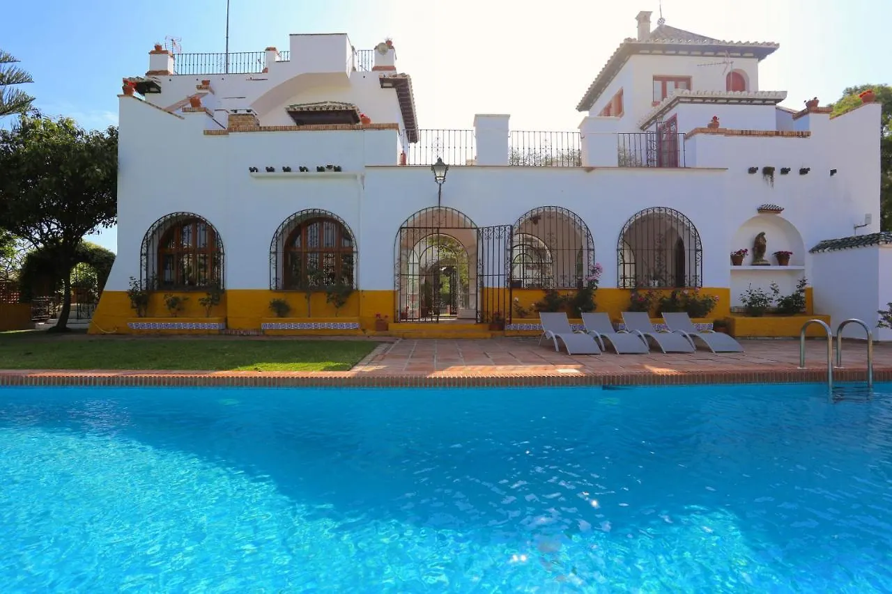 Lägenhet Villa Clavero Three Premium Apt Málaga