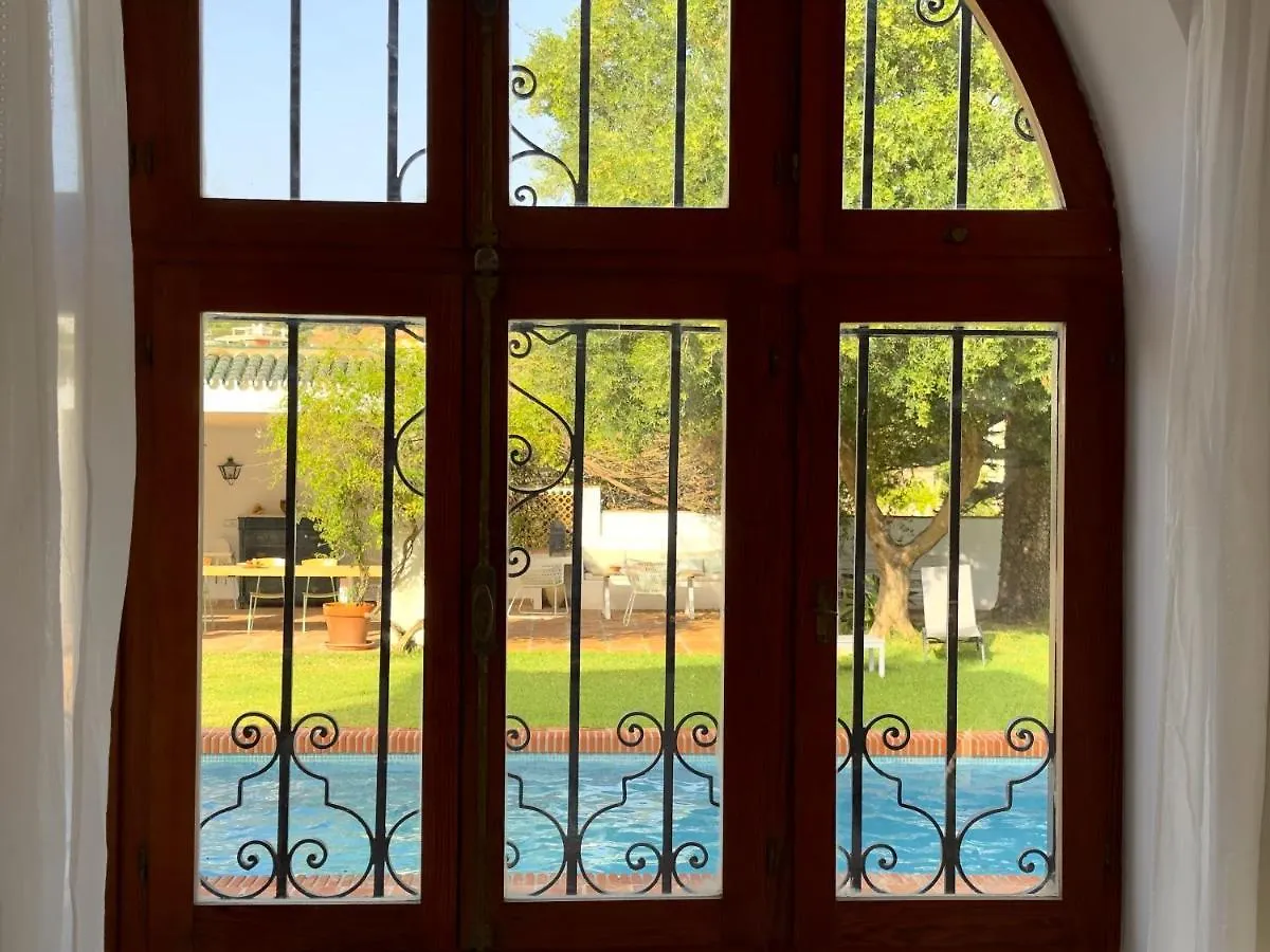 Villa Clavero Three Premium Apt Μάλαγα