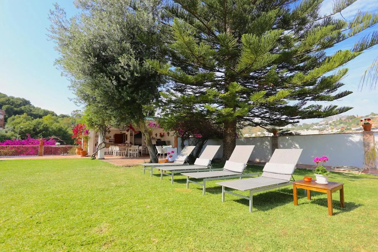 Villa Clavero Three Premium Apt Μάλαγα 0*,