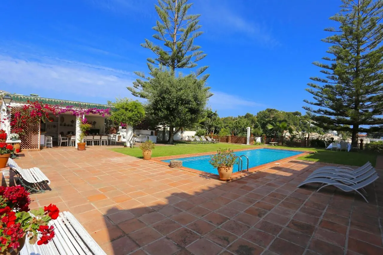 Villa Clavero Three Premium Apt Málaga Lägenhet