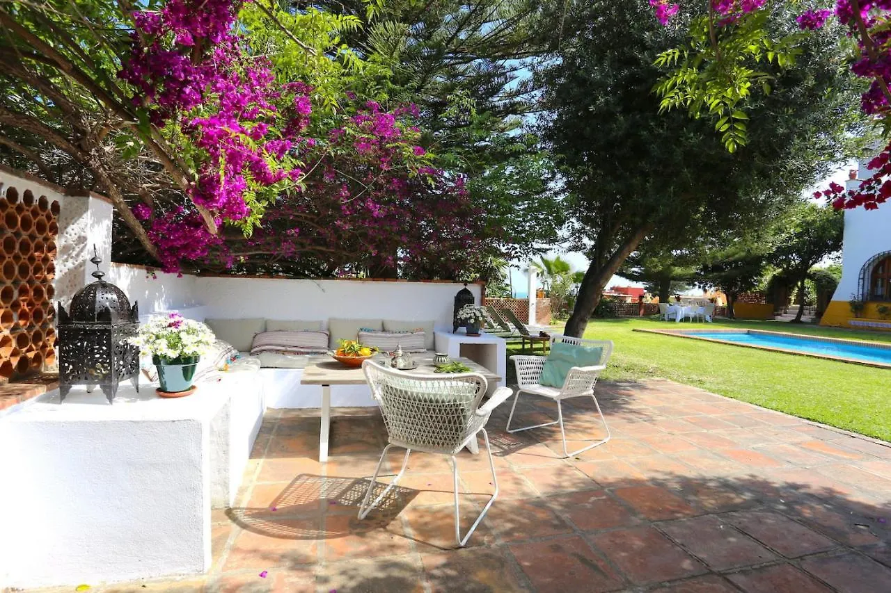 Villa Clavero Three Premium Apt Málaga 0*,  Spanien
