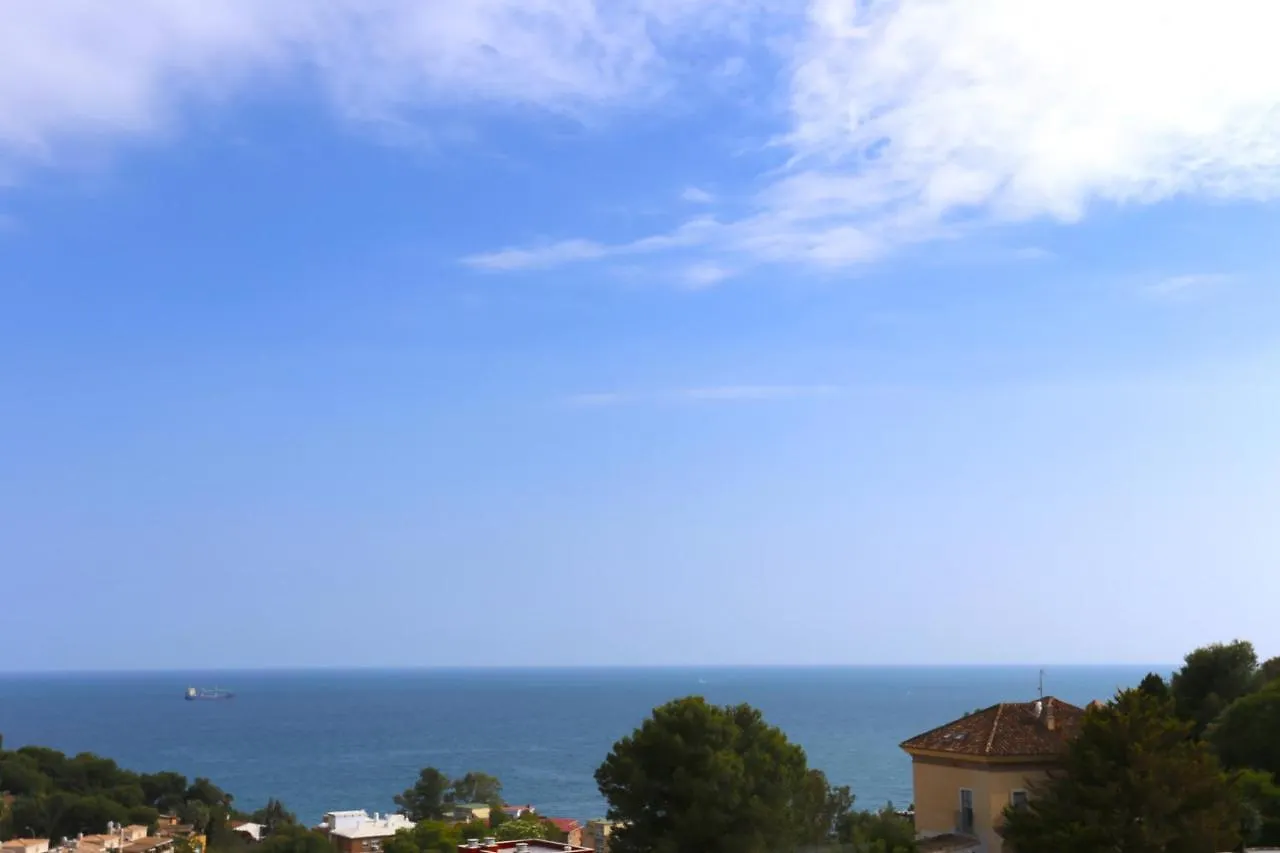Διαμέρισμα Villa Clavero Three Premium Apt Μάλαγα