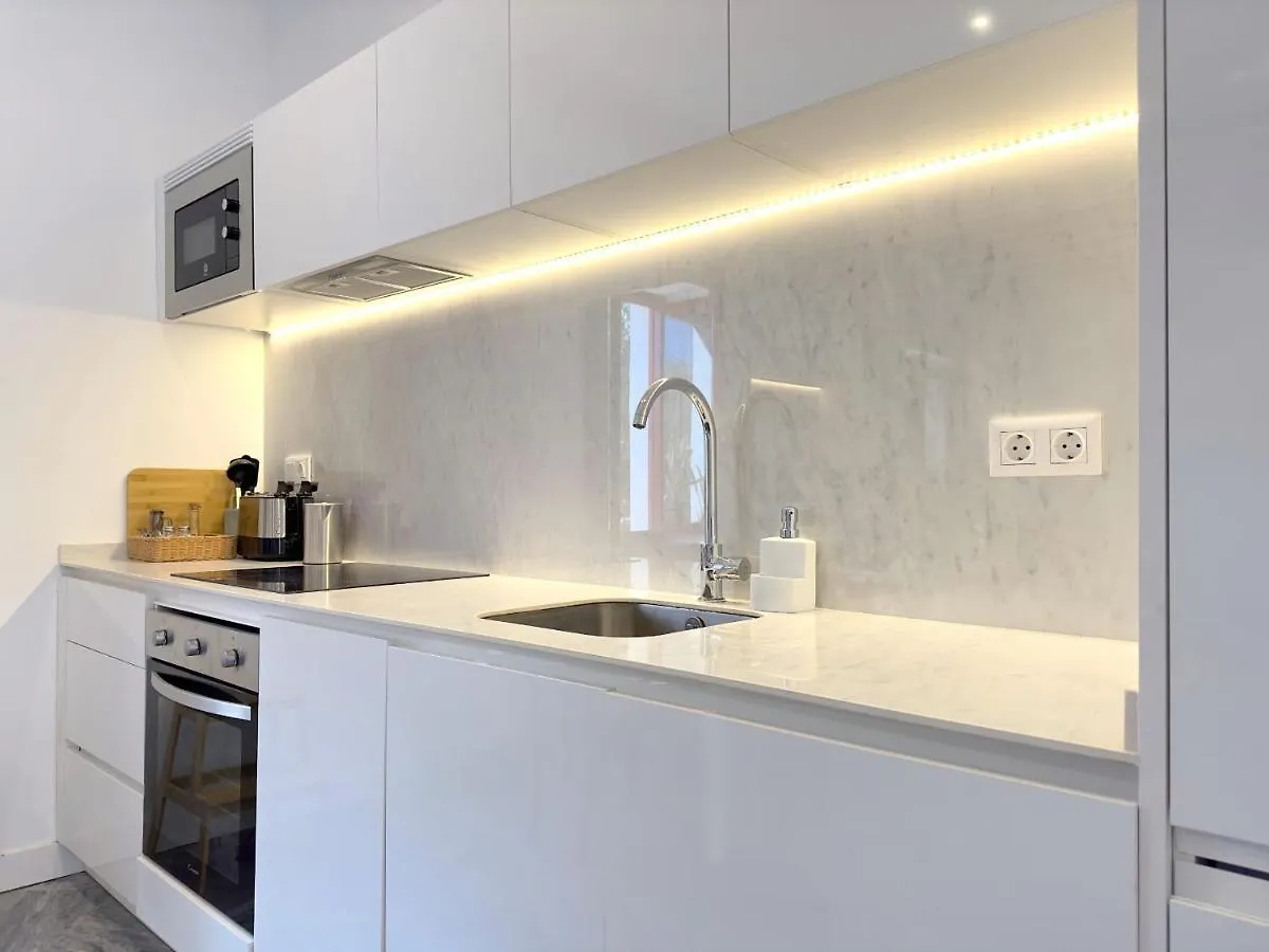 מאלגה Villa Clavero Three Premium Apt דירה