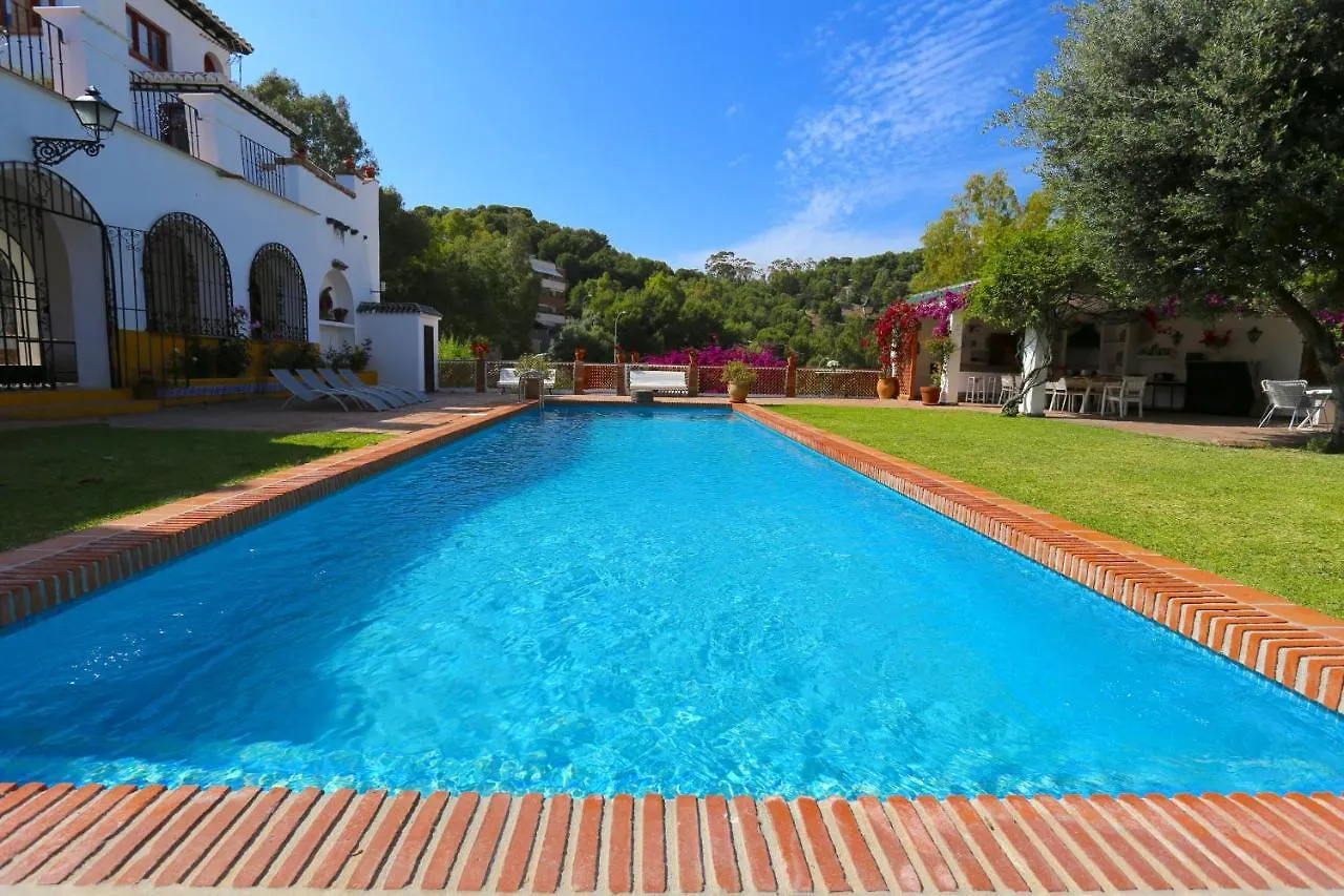 דירה מאלגה Villa Clavero Three Premium Apt ספרד