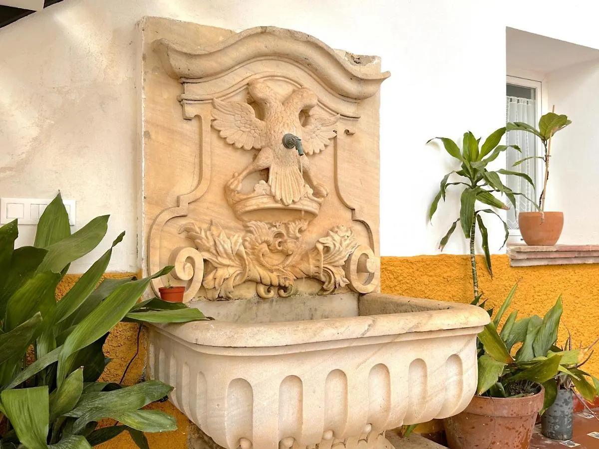 מאלגה Villa Clavero Three Premium Apt