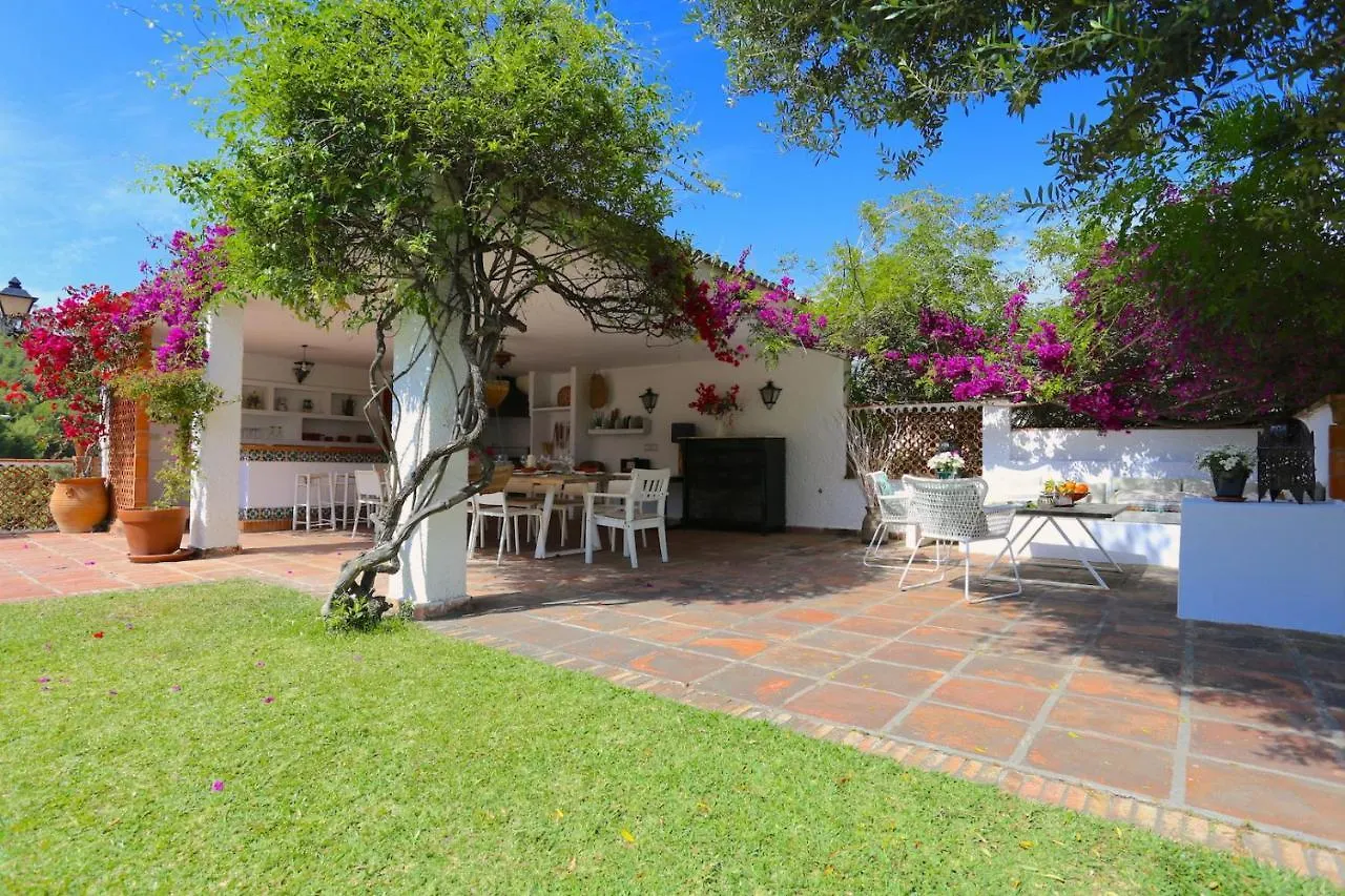 מאלגה Villa Clavero Three Premium Apt