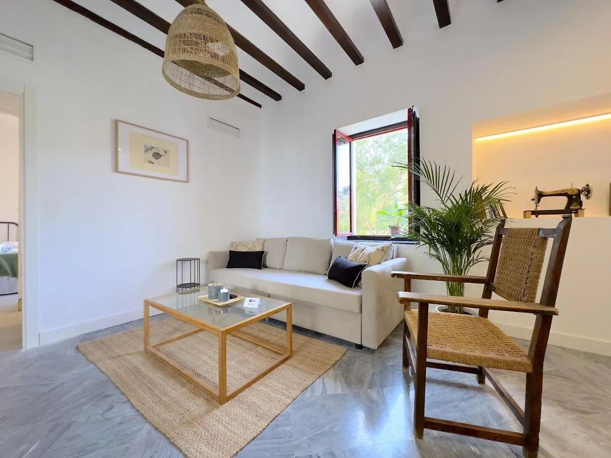 מאלגה Villa Clavero Three Premium Apt 0*,