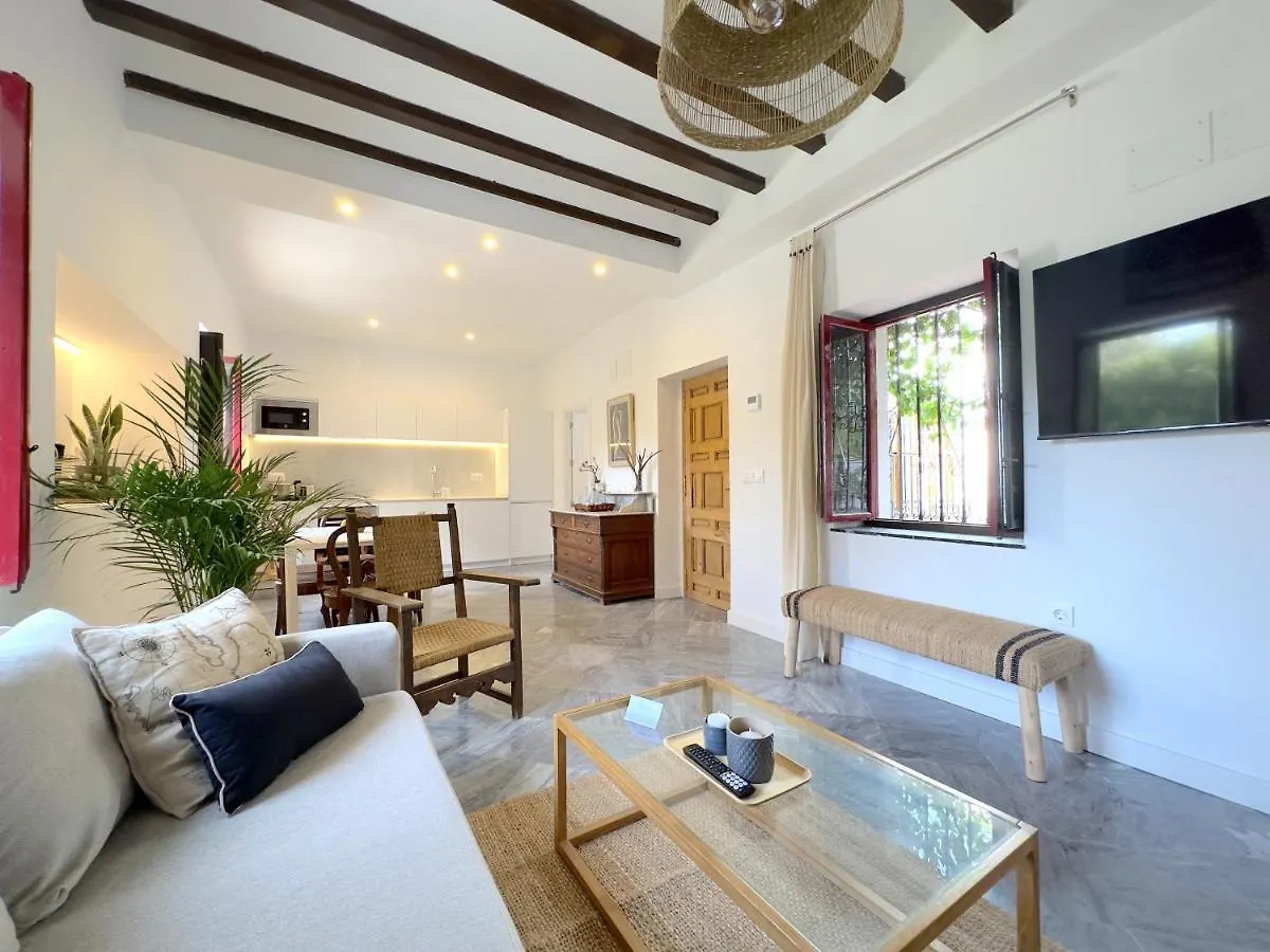 דירה מאלגה Villa Clavero Three Premium Apt